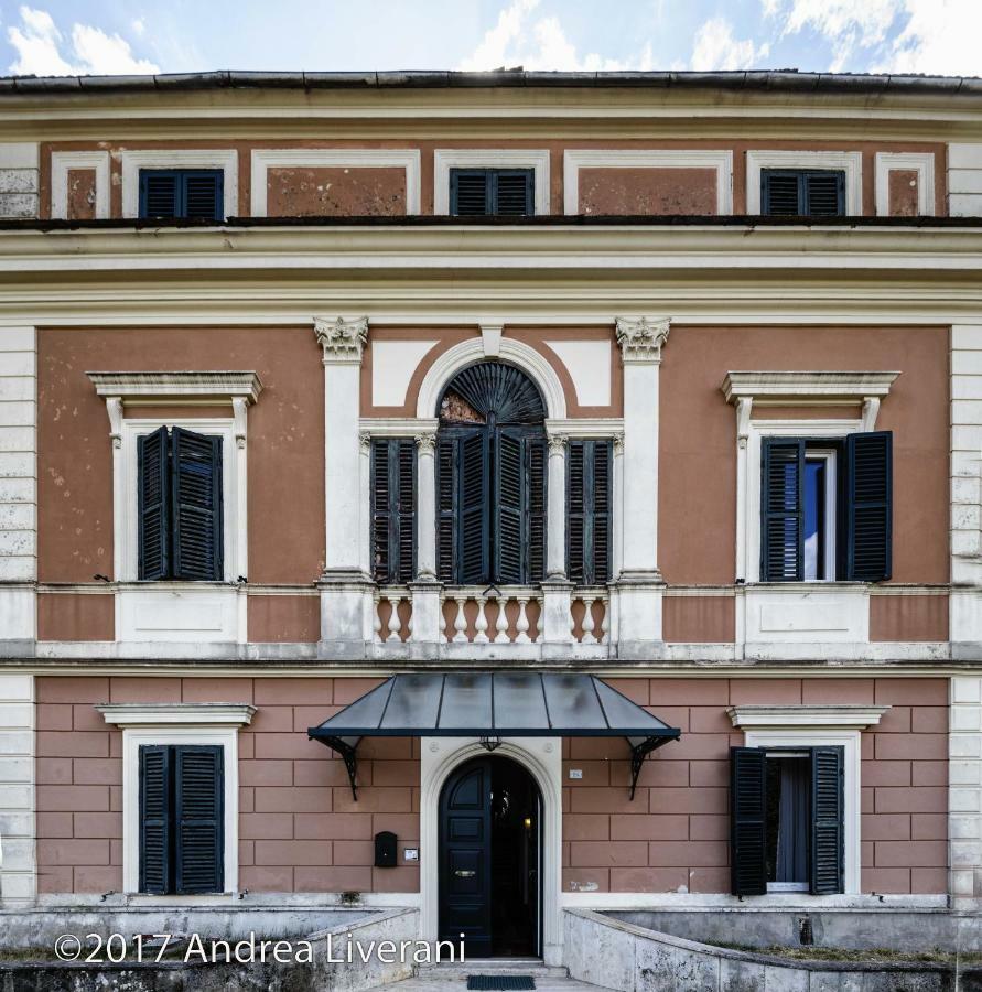 Casa Rinaldi Villa Poggio Mirteto Exterior photo