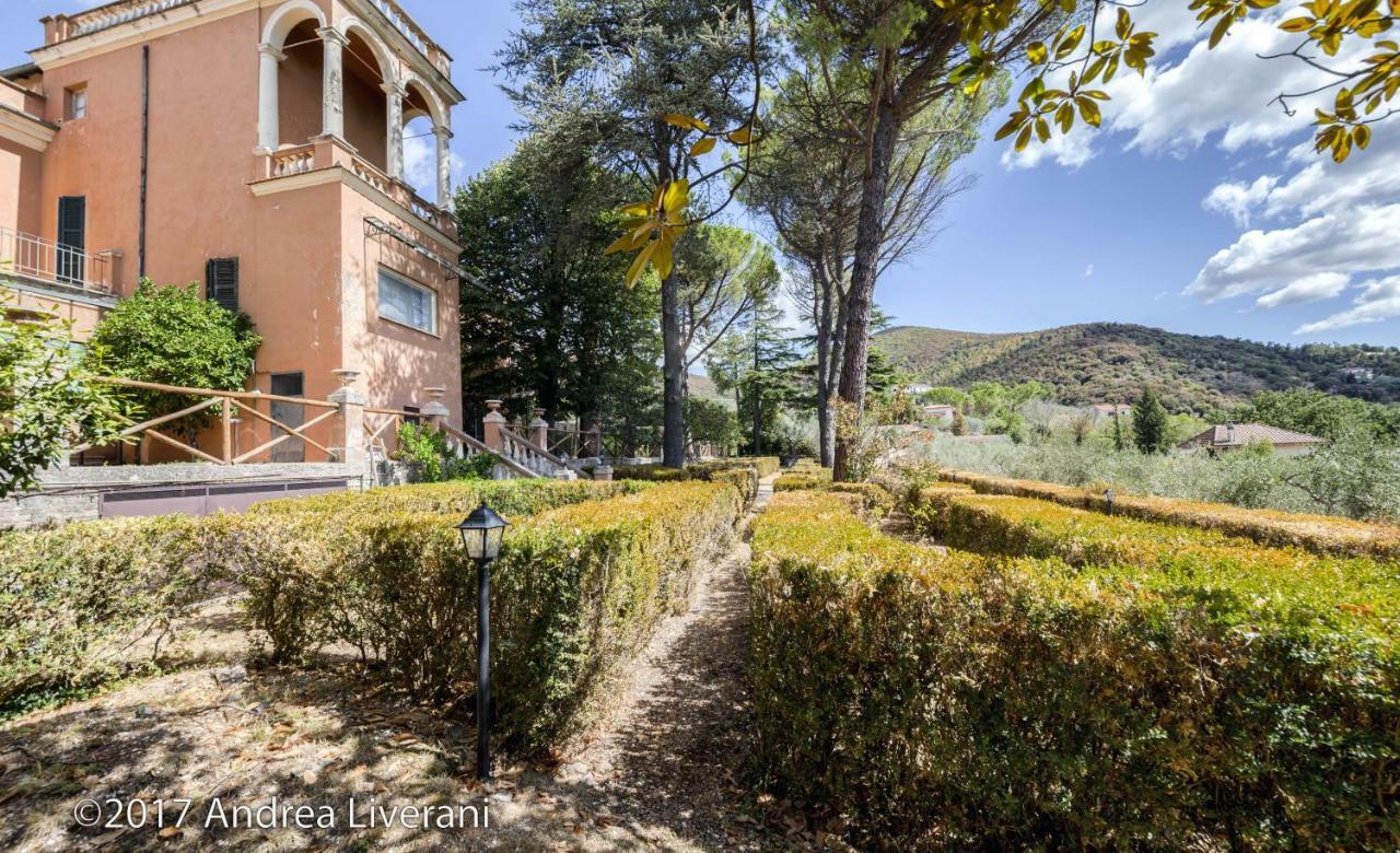 Casa Rinaldi Villa Poggio Mirteto Exterior photo